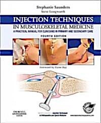 Injection Techniques in Musculoskeletal Medicine (Hardcover, 4th, Spiral)