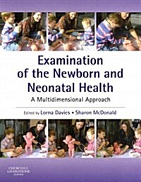 Examination of the Newborn and Neonatal Health (Paperback, 1st, PCK)