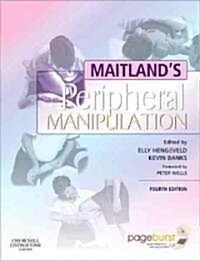 Maitlands Peripheral Manipulation (Hardcover, 4th)