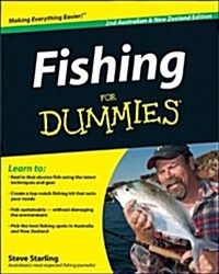 Fishing for Dummies (Paperback)