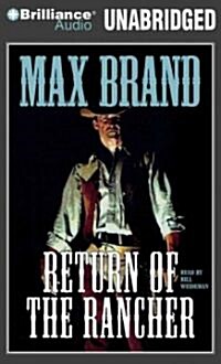 Return of the Rancher (MP3 CD)