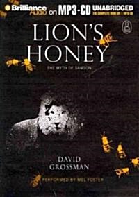 Lions Honey: The Myth of Samson (MP3 CD)