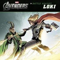 Battle Against Loki (Paperback)