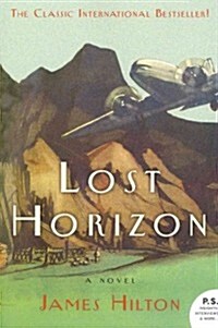 Lost Horizon (Paperback, Reissue)