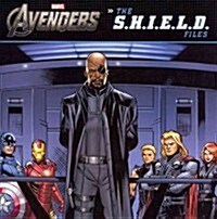 The S.H.I.E.L.D. Files (Paperback)