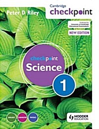 Cambridge Checkpoint Science Students Book 1 (Paperback)