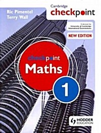 Cambridge Checkpoint Maths Students Book 1 (Paperback)