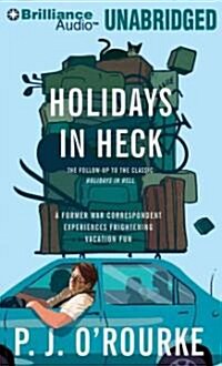 Holidays in Heck (Audio CD, Library)