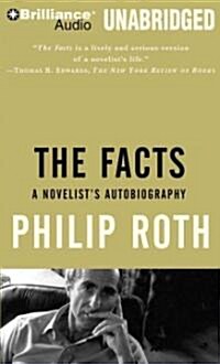 The Facts: A Novelists Autobiography (Audio CD)