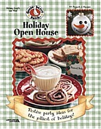 Holiday Open House (Paperback)