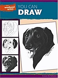 The Weekend Artist: You Can Draw (Paperback)