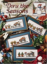 Thru the Seasons (Paperback)