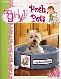 Posh Pets (Paperback)
