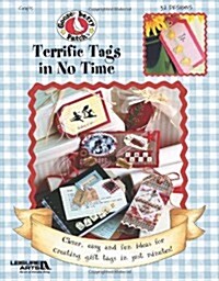 Terrific Tags in No Time (Paperback)