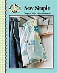 Gooseberry Patch: Sew Simple (Leisure Arts #4471) (Paperback)
