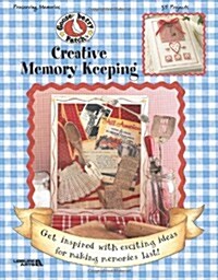Creative Memory Keeping (Paperback)