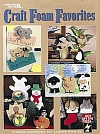 Craft Foam Favorites (Paperback)