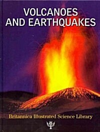 [중고] Volcanoes and Earthquakes (Hardcover)