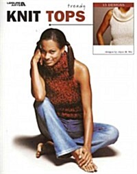 Trendy Knit Tops (Paperback)