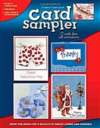 Card Sampler (Paperback)