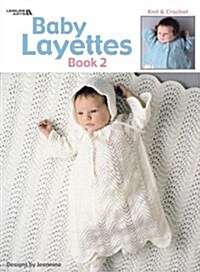 Baby Layettes, Book 2 (Paperback)