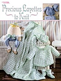 Precious Layettes to Knit (Paperback)