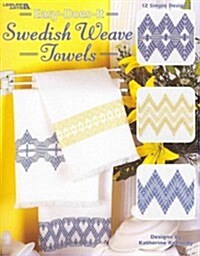 Easy-Does-It Swedish Weave Towels (Paperback)