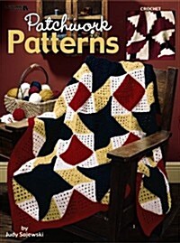 Patchwork Patterns: Crochet (Paperback)