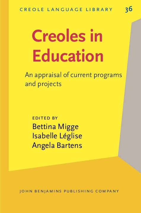Creoles in Education (Paperback, Reprint)