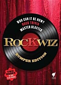 Rockwiz Bumper Edition (Paperback)
