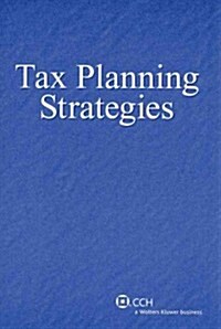 Tax Planning Strategies (Paperback, 2011-2012, Revi)