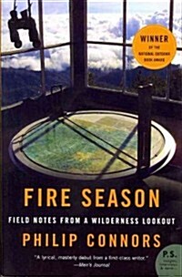 Fire Season: Field Notes from a Wilderness Lookout (Paperback)