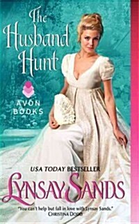 The Husband Hunt (Mass Market Paperback)