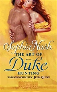 The Art of Duke Hunting (Mass Market Paperback)