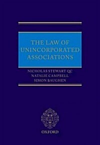 The Law of Unincorporated Associations (Hardcover)