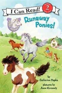 Pony Scouts: Runaway Ponies! (Paperback)