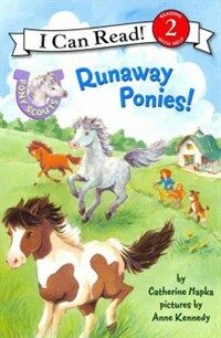 Runaway ponies!