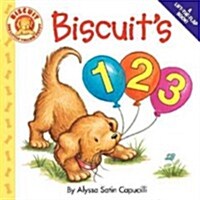 Biscuits 123 (Board Books)