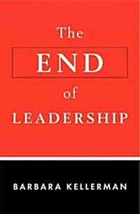 [중고] The End of Leadership (Hardcover)