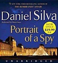 Portrait of a Spy Low Price CD (Audio CD)