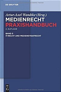 IT-Recht Und Medienstrafrecht (Hardcover, 2)