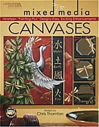 Mixed Media Canvases (Paperback)
