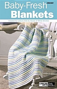 Baby-Fresh Blankets (Paperback)