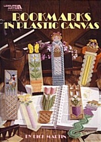 Bookmarks in Plastic Canvas (Paperback)