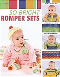 So-Bright Romper Sets (Paperback)