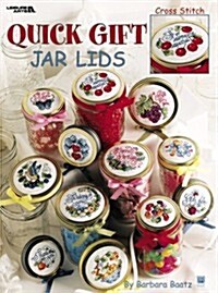 Quick Gift Jar Lids (Paperback)