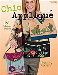 Chic Applique (Paperback)