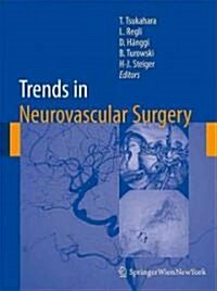 Trends in Neurovascular Surgery (Hardcover, 1st)