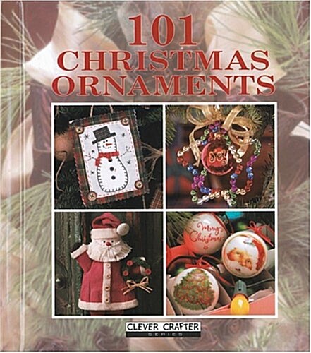 101 Christmas Ornaments (Paperback)