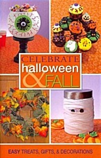 Celebrate Halloween & Fall (Paperback)